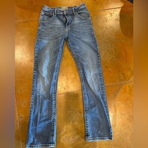 Wrangler 20x 42BWXMD 18slim boys jeans